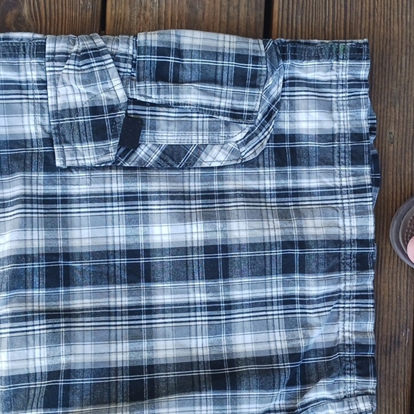 Wrangler Jeans Co men's cargo shorts size 38 - Picture 3 of 8